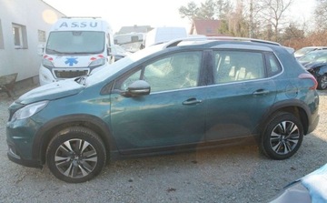 Peugeot 2008 I SUV Facelifting 1.2 PureTech 110KM 2018 Peugeot 2008 1.2 Benzyna 110KM, zdjęcie 7