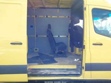 Mercedes Sprinter IV (W907/W910) 2024 Mercedes-Benz Sprinter 3500 High Roof 4-Cyl Diesel Ho 2024 2.0 Diesel 211KM, zdjęcie 12