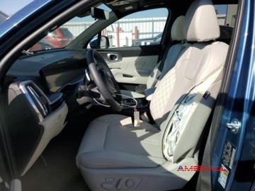 Kia Sorento IV 2024 Kia Sorento 2024 r., 1,6 L SXP HYBRID 4x4 MODEL 2025 1.6 Hybryda 227KM, zdjęcie 7