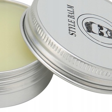 Крем для бороды Увлажняет прическу Уменьшает зуд