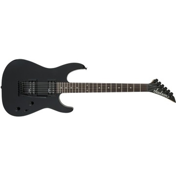 Электрогитара - Jackson JS11 Dinky AH FB Black