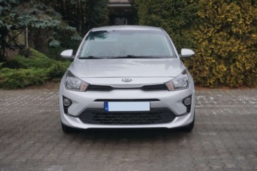 Kia Rio IV Hatchback 5d 1.2 DOHC 84KM 2020 Kia Rio FWD Klimat El. szyby przod El. lusterka Czuj. zmierzchu FV23, zdjęcie 2