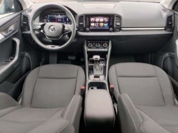 Skoda Karoq Crossover Facelifting 1.5 TSI ACT 150KM 2024 Skoda Karoq DSG Selection Winter Krajowy z Gwarancja Fabryczna 1.5, zdjęcie 17