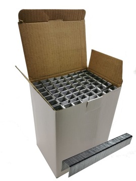 Zszywka typ 80 /115 / A / AT / 86 04 mm / (16800 szt.)