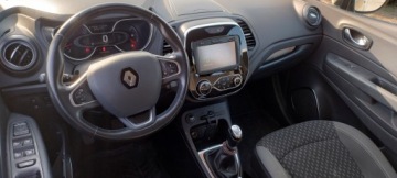 Renault Captur I Crossover 1.5 Energy dCi 110KM 2017 Renault Captur lift intense 1.5dci 110KM 2017r, zdjęcie 10