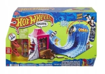 Autíčko Hrací auto pro chlapce Hot-Wheels Sběratelské Autíčka