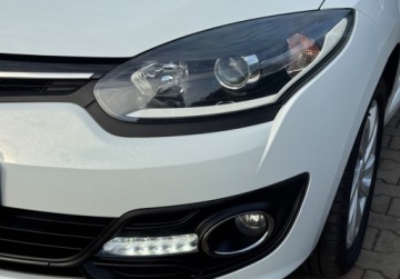 Renault Megane III Hatchback Facelifting 2013 1.6 16V 110KM 2014 Renault Megane 1.6 110KM R-link Climatronic Navi Serwis Bezwypadkowy Dla w, zdjęcie 12