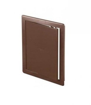 AWENTA DT10 PVC Drzwiczki rew. 15x15 BRĄZ