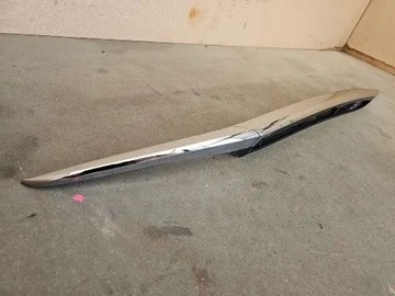 MAZDA 6 GJ III SEDAN 2012 - ХРОМИРОВАННАЯ КРЫШКА БАГАЖНИКА