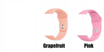 МИЛЫЙ РЕМЕШОК ДЛЯ СМАРТ-ЧАСОВ 20 ММ | РАЗНЫЕ ЦВЕТА |