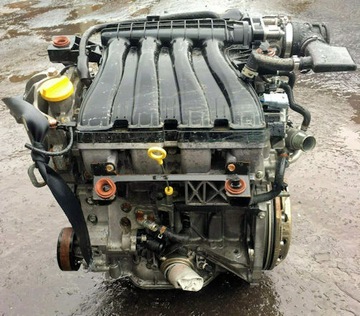 Silnik KOMPLETNY 2.0 benzyna Nissan Qashqai MR20DE