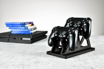 Док-станция, два планшета, контроллер, ps4, ps5, xbox, подставка, подставка, держатели