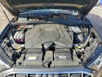 Audi Q7 II 2022 Audi Q7 Premium Plus 2022 3.0l 3.0 Benzyna 335KM, zdjęcie 6