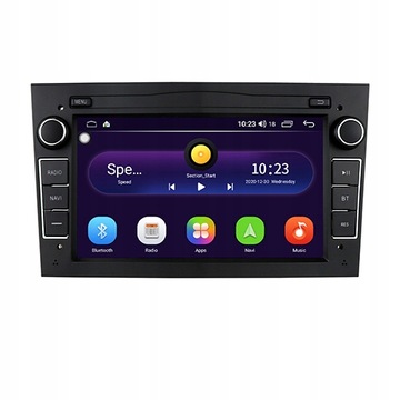 Радио ANDROID 12 WIFI GPS OPEL CORSA D 2006-2014 гг.
