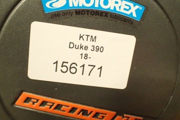 KTM Duke 390 18- Silnik 14287km Gwarancja Video