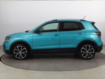 Volkswagen T-Cross SUV 1.0 TSI 115KM 2019 VW T-Cross 1.0 TSI, Salon Polska, VAT 23%, Klima, zdjęcie 2