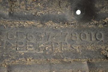 LEXUS NX 300H 2019 RHD POUZDRO PODBĚHU PRAVÉHO ZADNÍHO