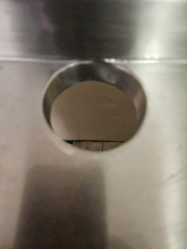 Стол из нержавеющей стали с ЯЩИКАМИ и местом для КОРЗИНЫ.