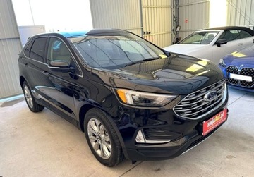 Ford Edge II 2023 Ford Edge 4x4 2.0 BENZ 245 KM Titanium 2023 14.000 km Warszawa 2.0, zdjęcie 2