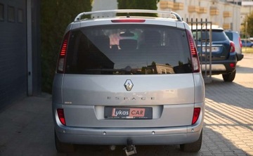 Renault Espace IV 2007 Renault Grand Espace Renault Grand Espace 3.5 V6 Initiale 3.5 Benzyna 241KM, zdjęcie 7