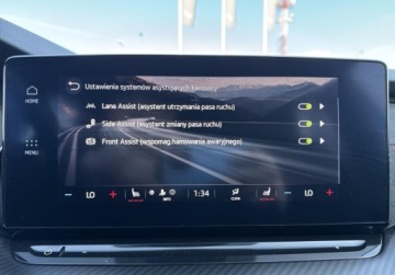 Skoda Octavia IV Kombi 2.0 TDI SCR 200KM 2021 Skoda Octavia RS 2.0TDI 4x4 200KM DSG Matrix Webasto Canton Virtual Kessy, zdjęcie 22