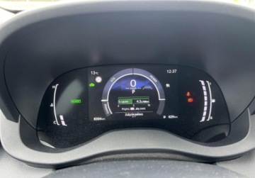 Toyota 2024 Toyota Yaris Hybrid 1.5 Style VAT 23 Salon PL 1 wlasciciel Bezwypadkowy, zdjęcie 17