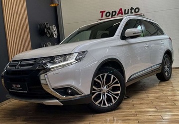 Mitsubishi Outlander III SUV Facelifting 2015 2.0 MIVEC 150KM 2016 Mitsubishi Outlander 2.0 4X4 AUTOMAT GWARANCJA bezwypadkowy 2.0, zdjęcie 13