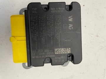 VW PASSAT B8 FL ДАТЧИК ПОДУШЕК КОНСОЛИ ПОДУШКИ БЕЗОПАСНОСТИ США