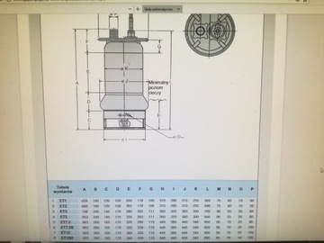 Погружной насос для грязной воды Toyo.