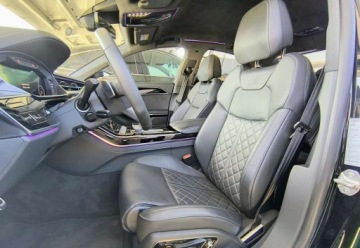 Audi A8 D5 S8 Facelifting 4.0 TFSI 571KM 2024 Audi S8 Salon PL Gwarancja 2029 Cyfrowe Matrix Kamery 360 Bang Advanced, zdjęcie 16