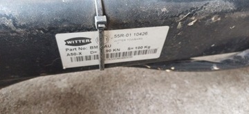 BMW F11 ZAŘÍZENÍ(HÁK) WITTER VOZIDLOVÝ KOMPLETNÍ