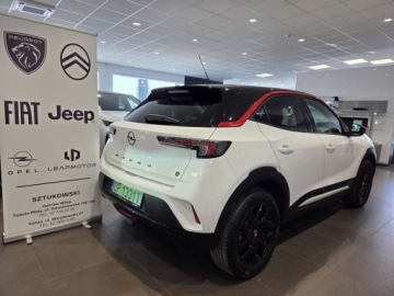 Opel Mokka II SUV-e 50kWh 136KM 2023 Opel Mokka Mokka-e 50kWh 136KM GS SalonPL Gwarancja Dealer Vat23 136KM, zdjęcie 1