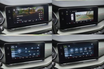 Skoda Octavia IV RS Kombi 2.0 TSI 245KM 2022 VRS 245KM __ 100% BEZWYPADKOWY, zdjęcie 33