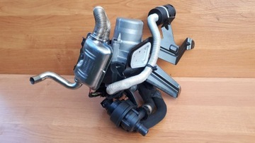 Webasto Citroen Peugeot PSA 9807393380 Evo Дизель