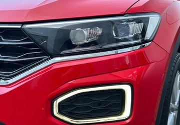 Volkswagen T-Roc I SUV 1.5 TSI ACT 150KM 2020 Volkswagen T-Roc Advance Pakiety, ACC, Kamera, Hak holowniczy, Podgrzewan, zdjęcie 33