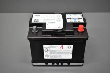 AKUMULATOR BMW MINI AGM 60Ah 660A 12V ORYGINAŁ