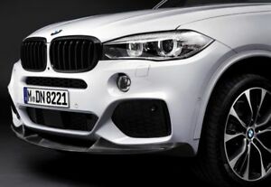 BMW X5 F15 ČERNÉ LEDVINA MASKA MŘÍŽKA CHLADIČŮ OE
