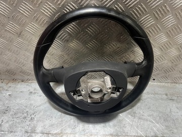 VW GOLF 6 VI EOS МНОГОФУНКЦИОНАЛЬНЫЙ КОЖАНЫЙ РУЛЬ