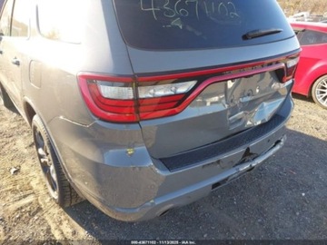 Dodge Durango III 3.6 V6 294KM 2021 Dodge Durango Dodge Durango GT Plus AWD 3.6 Benzyna 295KM, zdjęcie 6