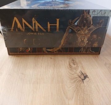 Вставка в Анк: Боги Египта с дополнениями Фараона