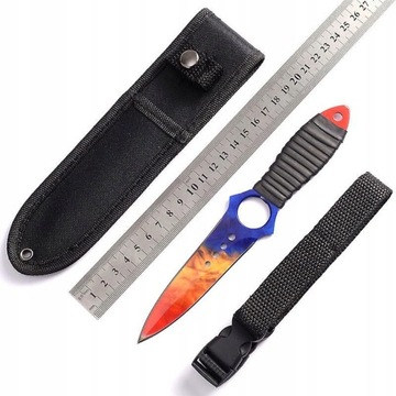 Csgo Skeleton Dagger Outdoor Stainless Steel