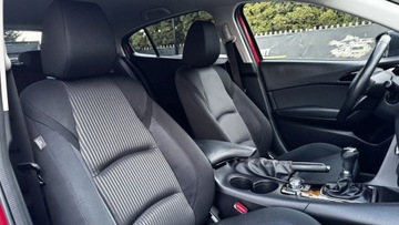 Mazda 3 III Sedan 2.0 SKYACTIV-G 120KM 2013 Mazda 3 Bezwypadkowa. 2.0 benzyna GWARANCJA 2.0 Benzyna 120KM, zdjęcie 19