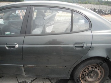 DAEWOO LEGANZA 97-02 SKLO (OKNO) LEVÝ ZADNÍ MALÉ