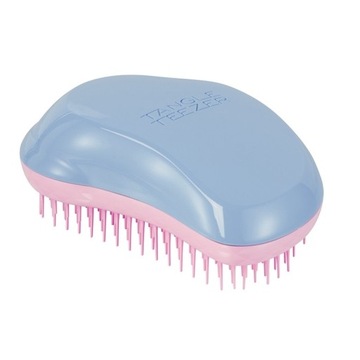 Расческа Tangle Teezer для распутывания волос.