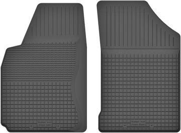 Dywaniki gumowe na przód do ALFA ROMEO 147 00-10