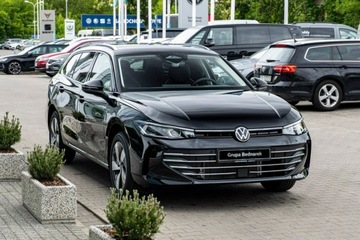 Volkswagen Passat B9 2025 Volkswagen Passat Business Plus 2.0 TDI 193 KM, zdjęcie 5