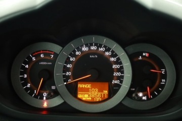 Toyota RAV4 III MPV 2.2 16V D-4D 136KM 2007 Toyota RAV 4 2.2 D-4D, Salon Polska, 4X4, Klima, zdjęcie 7