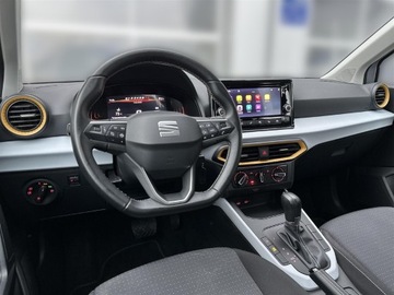 Seat Arona Crossover Facelifting 1.0 TSI 110KM 2024 Seat Arona 1.0 TSI 110KM Style DSG l Full Link, Te, zdjęcie 11