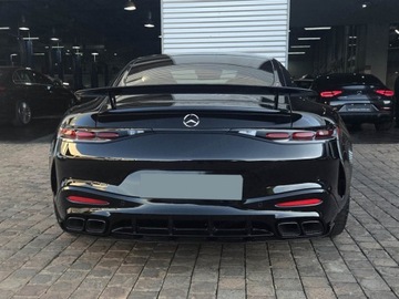 Mercedes AMG GT C190 Coupe 4d Facelifting 4.0 63 585KM 2025 MERCEDES-BENZ AMG GT 63 4Matic+ Coupe 4.0 (585KM) 2025, zdjęcie 1