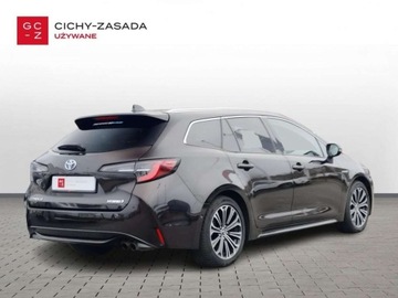 Toyota Corolla XII 2019 Toyota Corolla VATmarza Executive Head-up kamera od Dealera 2.0 152KM, zdjęcie 4